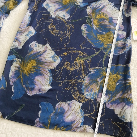 Free People Birds of Paradise Bell Sleeves (XS) - Picture 4 of 7